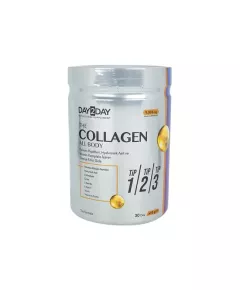 Day2Day The Collagen All Body, пищевая добавка, 300 гр.