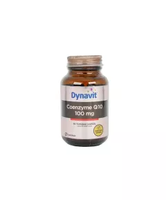 Dynavit Coenzyme Q-10, 100 мг 30 капсул