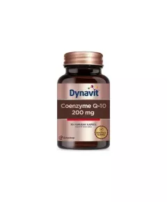 Dynavit Coenzyme Q-10 200 мг 30 капсул