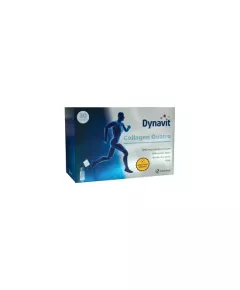 Dynavit Collagen Quatro, пищевая добавка, 30 саше