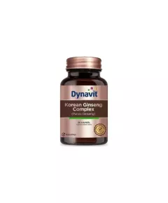 Dynavit Corean Ginseng Complex 30 капсул