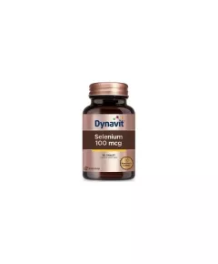 Dynavit Selenium 100 MCG 90 таблеток