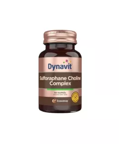 Dynavit Sulforaphane Choline Complex 60 капсул