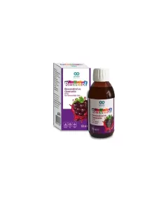 Resverol - Resveratrol and Quercetin, сироп 150 мл