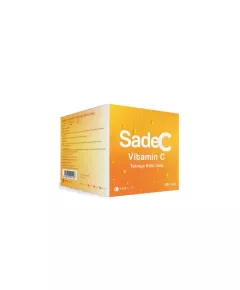 Sadec Vitamin C, пищевая добавка, 100 Саше