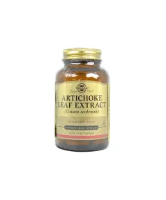 Solgar Artichoke Leaf Extract 60 капсул