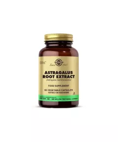 Solgar Astragalus Root Extract 60 капсул