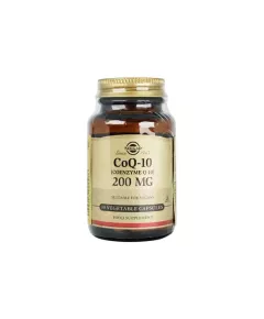 Solgar Coenzyme Q-10 200 мг 30 капсул