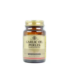 Solgar Garlic Oil 100 капсул