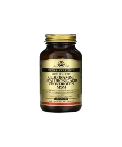 Solgar Glucosamine Chondroitin MSM 60 таблеток