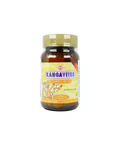 Solgar Kangavites Vitamin C 100 мг 90 жевательных таблеток