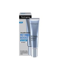 Neutrogena Retinol Boost антивозрастной крем для кожи вокруг глаз 15 мл