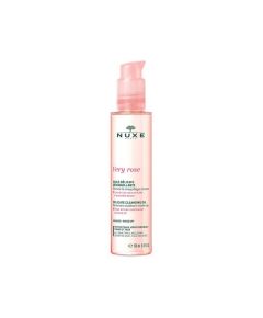 Nuxe Very Rose Очищающее масло для чувствительной кожи 150 мл