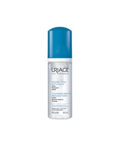 Uriage Очищающая пенка для снятия макияжа 150 мл
