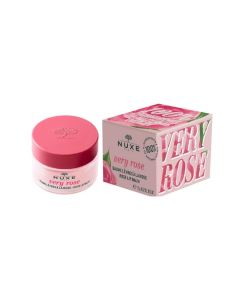 Бальзам для губ Nuxe Very Rose с экстрактом розы 15 г