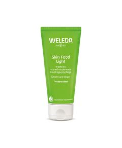 Weleda Skin Food Light Увлажняющий и питательный органический крем для ухода за кожей 75 мл