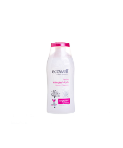 Ecowell Мыло для интимной гигиены 200мл