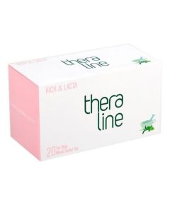 Theraline Rich & Lacta смешанный травяной чай в 20