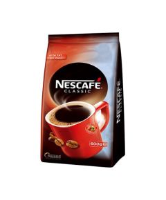 Nescafe Classic 600 GR Eco Package Растворимый кофе