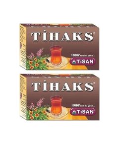 Tisan Tilaks 20 ПК с смешанным травяным чаем