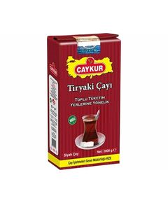 Çaykur tiryaki edt 2 кг чай