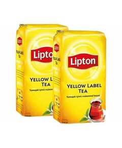 Lipton Yellow Label Tea 1 кг 2 чай