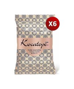 Kocatepe Turkish Coffee 100 gr 6