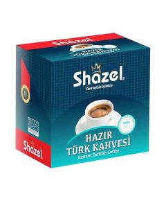 Shazel Ready Middle Turkish Coffee Office Set 12