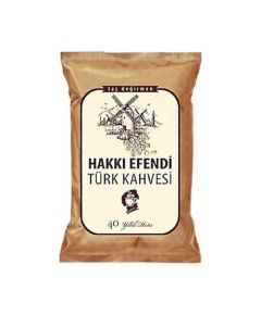 Hakkı Efendi Classic Turkish Coffee 100 gr