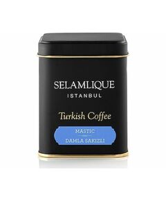Selamlique Damla Gummy Turkish Coffee 125 Gr