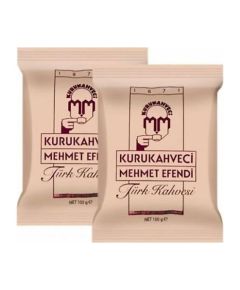 Kurukahveci Mehmet Efendi Turkish Coffee 100 gr 2