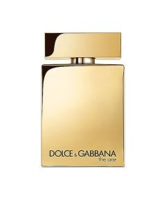 Dolce & Gabbana The One for Men Gold Intense Парфюмированная вода 100 мл для мужчин