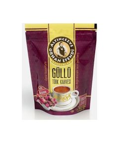 Sizezve orhan efendi güllü Turkish Coffee 100 gr