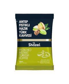 Shazel Special Antep Pistachio готовый турецкий кофе 100 гр.