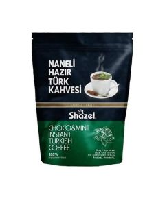 Shazel Special Naneli Ready Turkish Coffee 200 gr