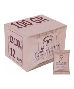 Kurukahveci Mehmet Efendi Turkish Coffee 100 gr 12