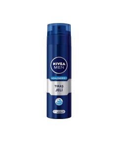 Nivea Men Увлажняющий 200 мл Гель для бритья