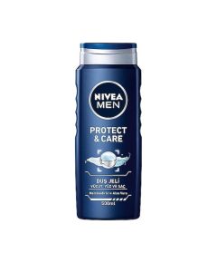 Nivea Men Protect & Care 500 мл Гель для Душа
