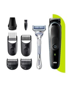 Braun MGK 3342 7 в 1 набор для ухода за мужчинами + Gillette