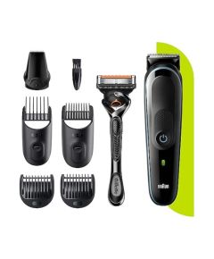 Braun MGK 3345 7 в 1 Набор для ухода за мужчинами + Gillette