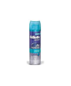Gillette Series Protection 200 мл Защитный Гель для Бритья