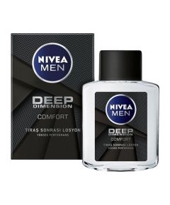 Nivea Men Deep Dimension 100 мл лосьон после бритья