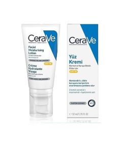 Cerave 30 Factor увлажняющий крем для лица 52 мл