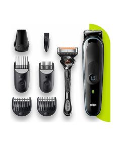 Braun MGK 5345 + Gillette 7 в 1 Набор для ухода за мужчинами