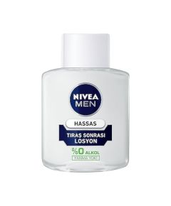 Nivea Men Sensitive 100 мл лосьон после бритья