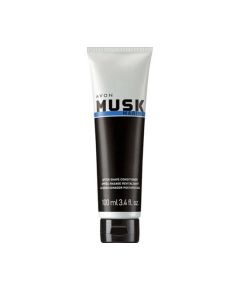Avon Musk Marine Гель после бритья 100 мл