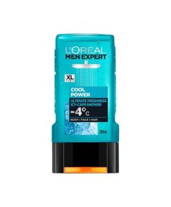 Loreal Paris Men Expert Cool Power 300 мл Гель для душа
