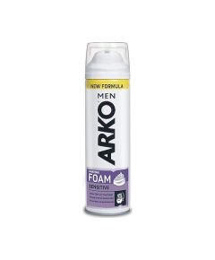 Arko Men Sensitive Успокаивающая пена для бритья 200 мл