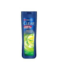 Шампунь против перхоти Clear Men Максимальная свежесть 350 мл