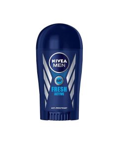 Nivea Men Fresh Active Мужской Стик-Дезодорант 40 мл